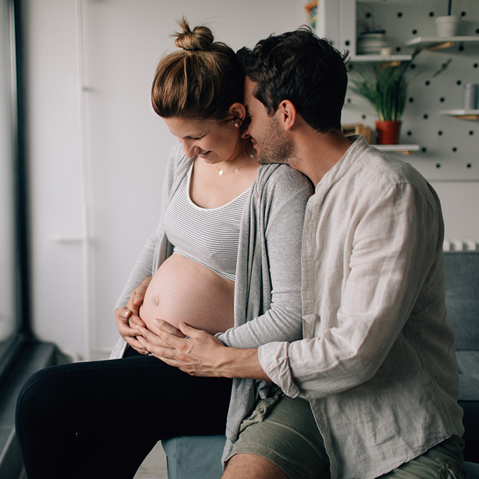 La 31ème semaine de grossesse